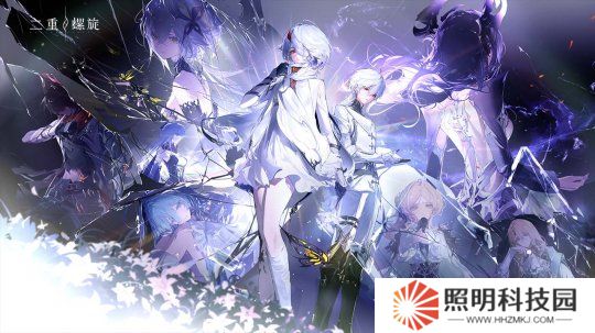 二游市場廝殺慘烈！這款不那么二次元的《二重螺旋》憑何突圍？