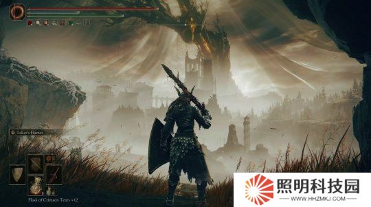 國外主播連續(xù)打通FromSoftware七款游戲 無傷且不升級(jí)