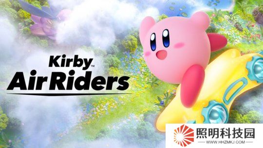 《星之卡比：飛天騎士》開發(fā)工作將由萬代南夢(mèng)宮負(fù)責(zé)