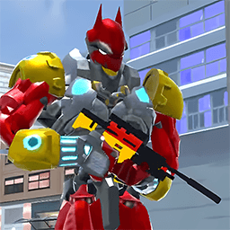 未來戰(zhàn)士使命v2.0.0最新版