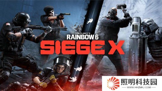 傳育碧在開(kāi)發(fā)《彩虹六號(hào)：圍攻》回合制戰(zhàn)術(shù)游戲