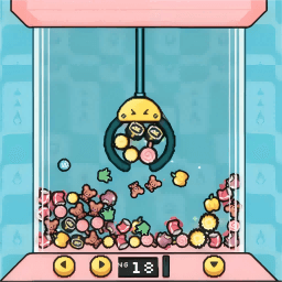 電玩城抓娃娃 v1.0.1-指尖操縱，抓個娃娃！