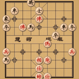 開(kāi)心象棋 v1.0-中國(guó)象棋殘局大師