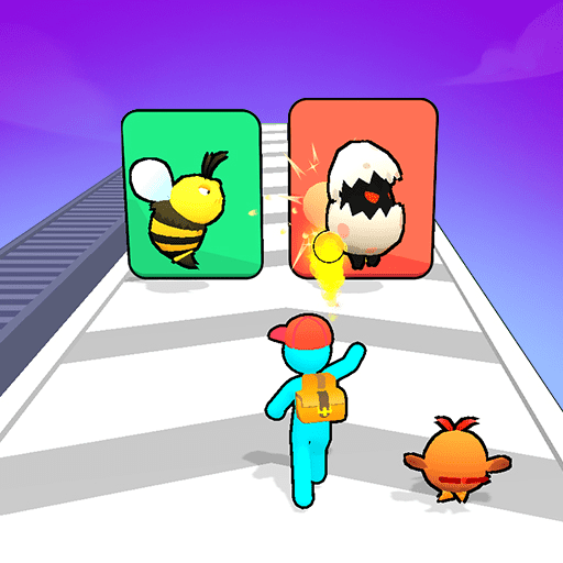 小精靈跑酷大戰(zhàn) v300.1.1-捕獲、訓(xùn)練、對(duì)戰(zhàn)，成為精靈訓(xùn)練師