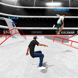 滑板挑戰(zhàn)極限 v1.0-可以體驗(yàn)到接近真實(shí)的滑板玩法